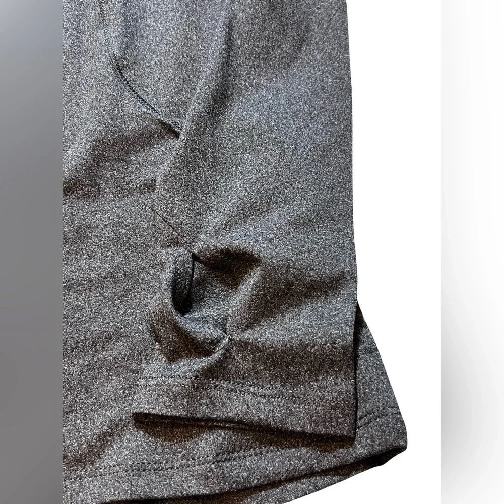 Spyder Active women’s Long Sleeve Performance‎ Top Black Heather size medium